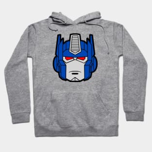 Leader of the Auto robots Hoodie